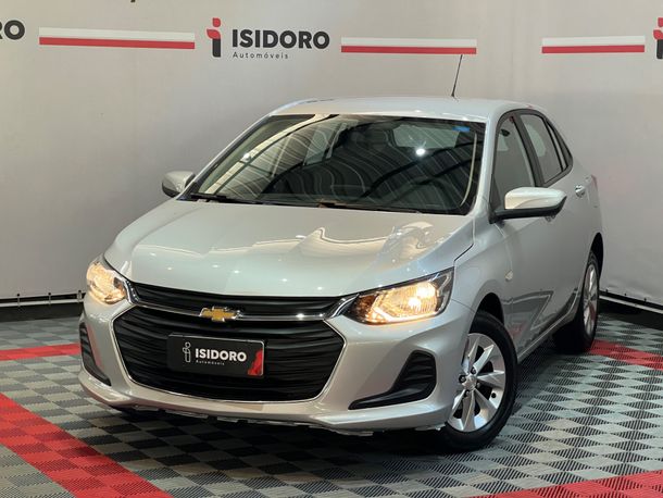 Chevrolet ONIX HATCH LT 1.0 12V TB Flex 5p Mec.
