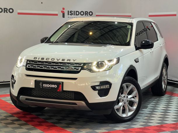 Land Rover Discovery Sport HSE 2.2 4x4 Diesel Aut.