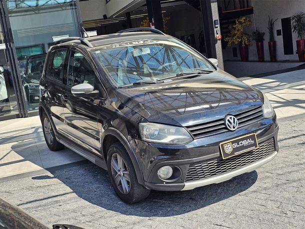 VolksWagen CROSSFOX 1.6 Mi Total Flex 8V 5p