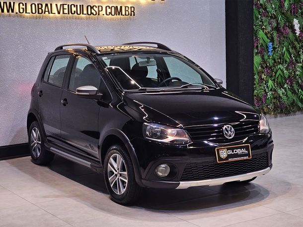 VolksWagen CROSSFOX 1.6 Mi Total Flex 8V 5p