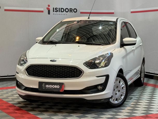 Ford Ka 1.0 SE/SE Plus TiVCT Flex 5p