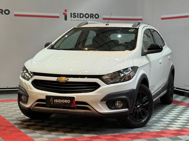 Chevrolet ONIX HATCH ACTIV 1.4 8V Flex 5p Mec.