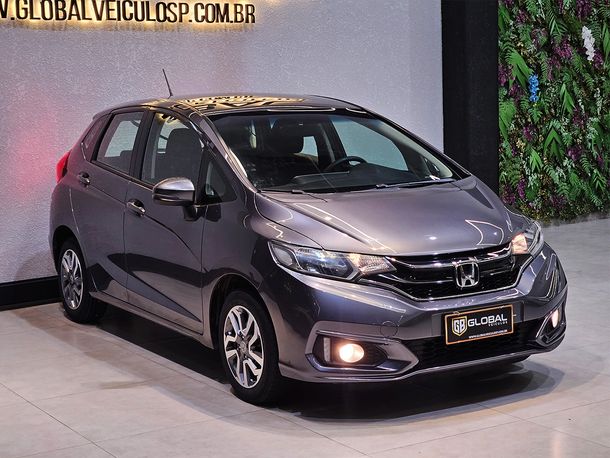 Honda Fit LX 1.5 Flexone 16V 5p Aut.