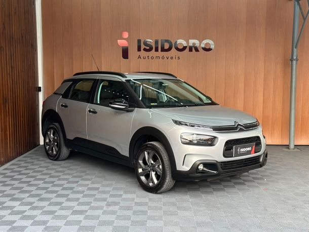 Citroën C4 CACTUS FEEL 1.6 16V Flex Mec.