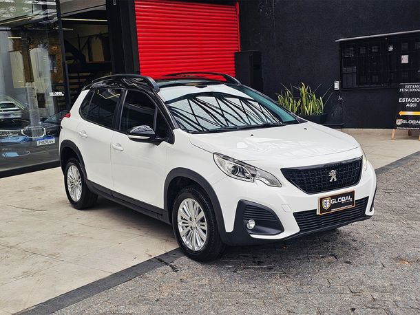 Peugeot 2008 Allure Pack 1.6 Flex 16V Aut.