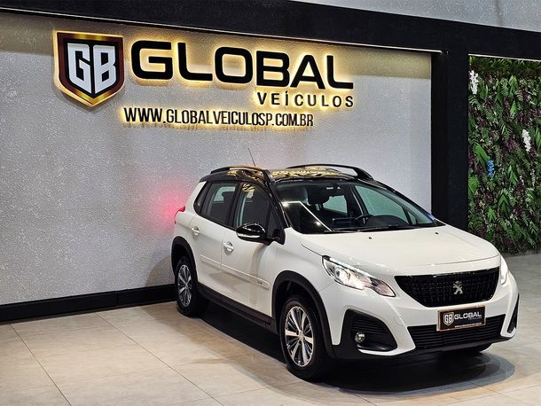 Peugeot 2008 Allure Pack 1.6 Flex 16V Aut.