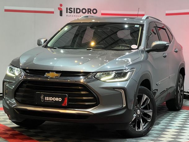 Chevrolet TRACKER Premier 1.2 Turbo 12V Flex Aut.