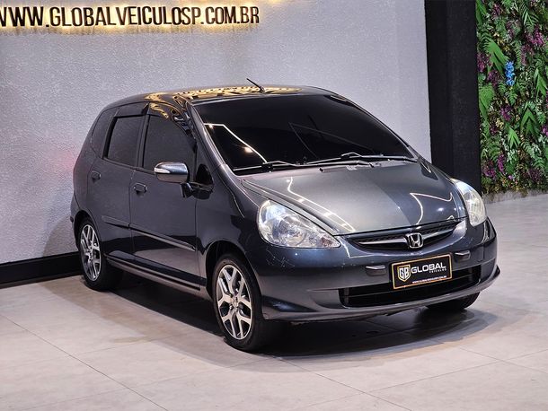 Honda Fit EX/S 1.5 Flex/Flexone 16V 5p Aut.