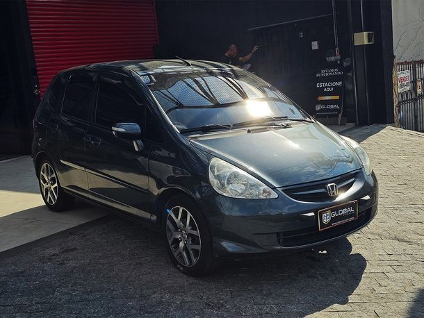 Honda Fit EX/S 1.5 Flex/Flexone 16V 5p Aut.