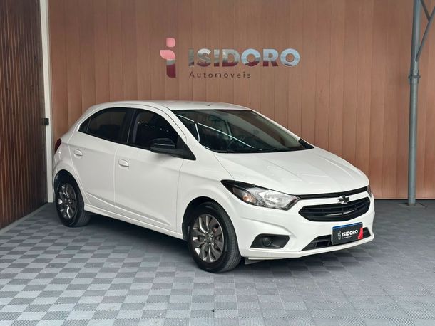 Chevrolet ONIX HATCH 1.0 12V Flex 5p Mec.