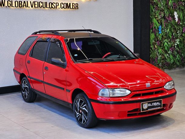 Fiat Palio Weekend 1.6 mpi 16V 4p