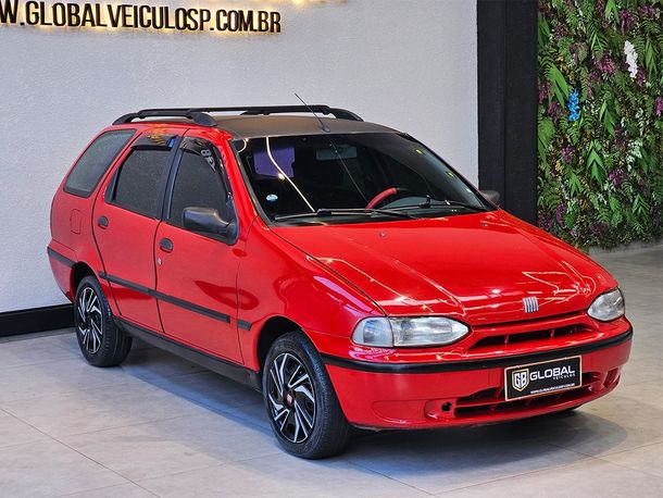 Fiat Palio Weekend 1.6 mpi 16V 4p