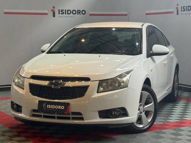 Chevrolet CRUZE LT 1.8 16V FlexPower 4p Aut.