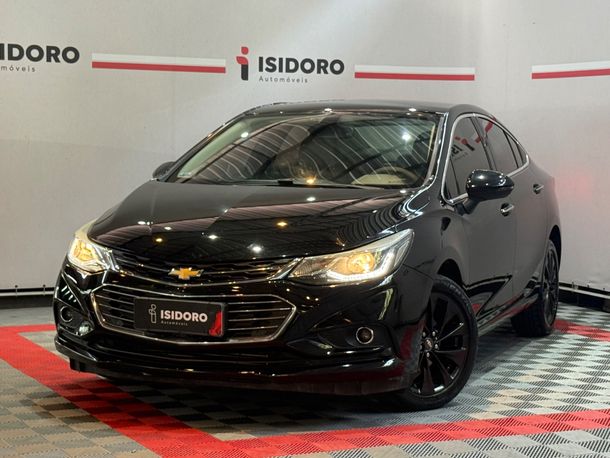 Chevrolet CRUZE LTZ 1.4 16V Turbo Flex 4p Aut.