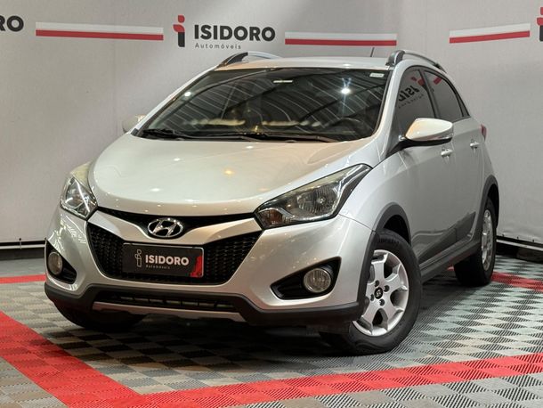 Hyundai HB20X Premium 1.6 Flex 16V Aut.