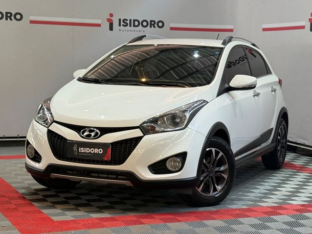 Hyundai HB20X Premium 1.6 Flex 16V Aut.