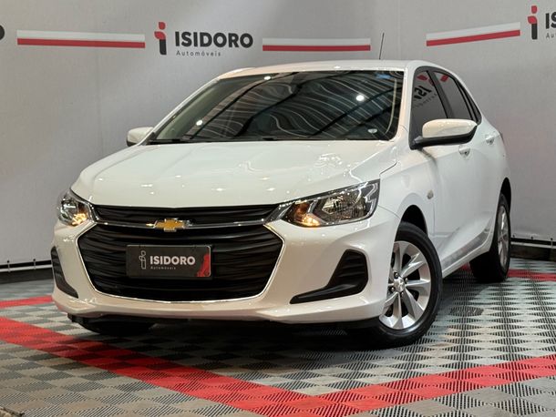Chevrolet ONIX SEDAN Plus LT 1.0 12V TB Flex Mec.