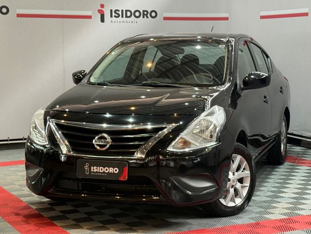 Nissan VERSA S 1.0 12V FlexStart 4p Mec.