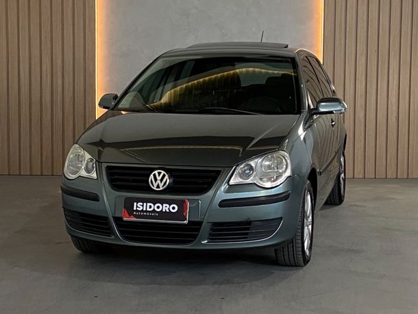 VolksWagen Polo 1.6 E-Flex 8V 5p
