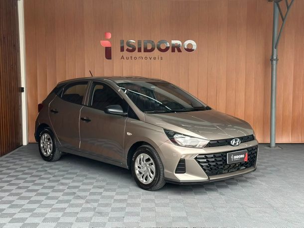 Hyundai HB20 Sense 1.0 Flex 12V Mec.