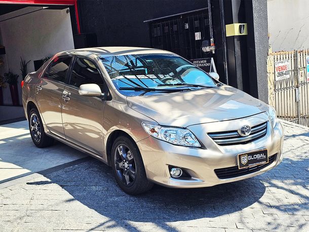 Toyota Corolla XEi 1.8/1.8 Flex 16V Aut.