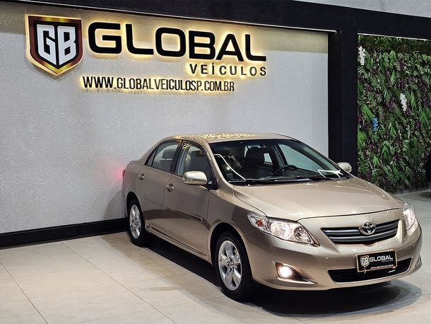 Toyota Corolla XEi 1.8/1.8 Flex 16V Aut.
