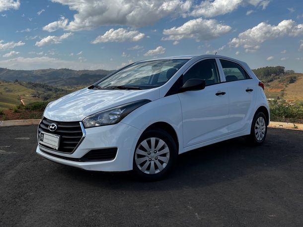 Hyundai HB20 Comf./C.Plus/C.Style 1.0 Flex 12V