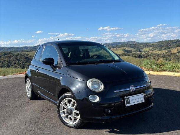 Fiat 500 SPORT 1.4 16V 100cv Mec.