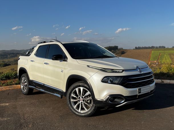 Fiat Toro Volcano 2.0 16V 4x4 TB Diesel Aut.