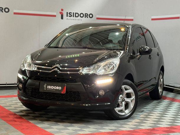 Citroën C3 Excl. 1.6 VTi Flex Start 16V 5p Aut.