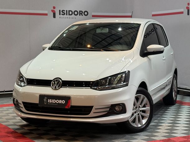 VolksWagen Fox Connect 1.6 Flex 8V 5p