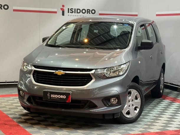 Chevrolet SPIN LS 1.8 8V Econo.Flex 5p Mec.