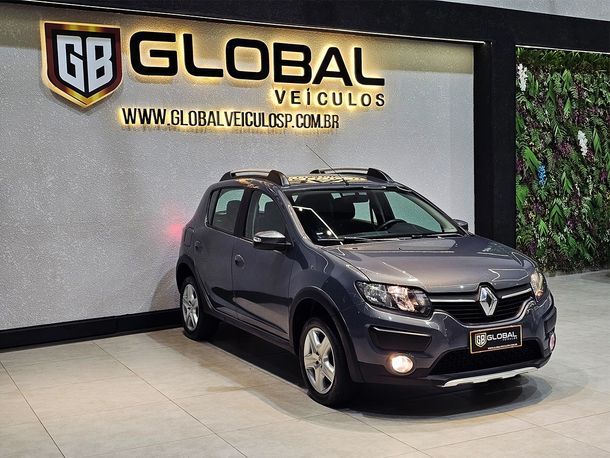 Renault SANDERO STEPWAY Flex 1.6 16V 5p