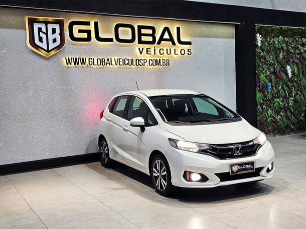 Honda Fit EX/S 1.5 Flex/Flexone 16V 5p Aut.