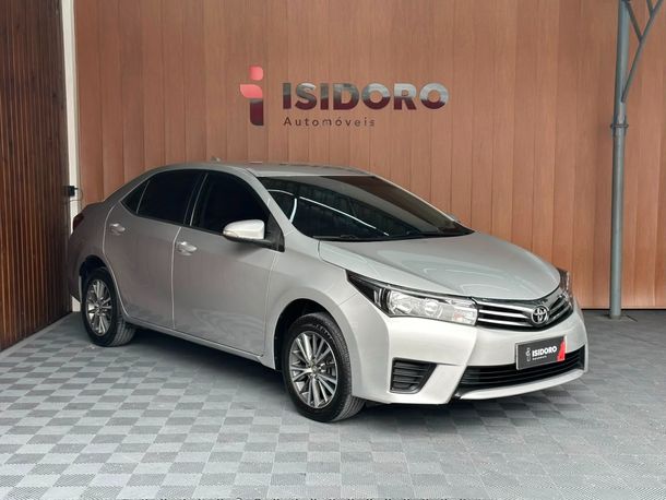 Toyota Corolla GLi 1.8 Flex 16V  Aut.