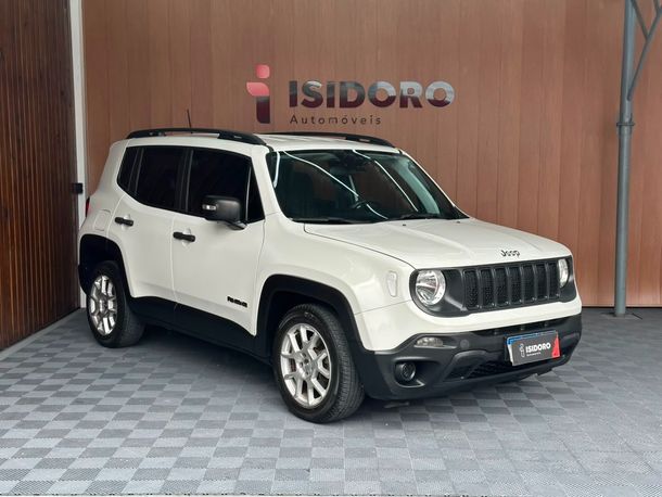 Jeep Renegade Sport 1.8 4x2 Flex 16V Aut.