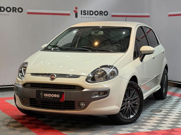 Fiat Punto Sporting 1.8 Flex 8V/16V 5p