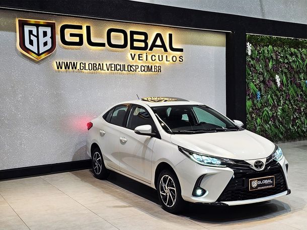 Toyota YARIS XLS 1.5 Flex 16V 5p Aut.