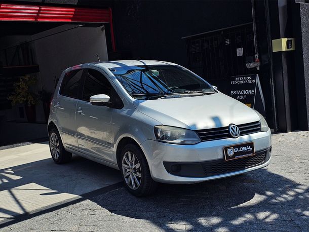 VolksWagen Fox 1.6 Mi Total Flex 8V 5p