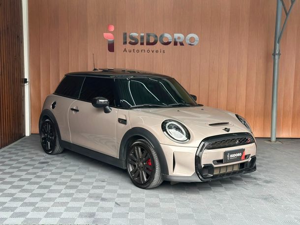 Mini COOPER S 2.0 Turbo 16v 3p Aut.