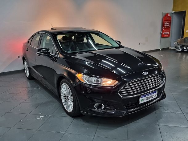 Ford Fusion Titanium 2.0 GTDI Eco. Awd Aut.