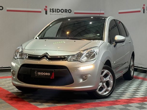 Citroën C3 Exclusive Bus. 1.6 Flex 5p Aut.