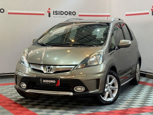 Honda Fit Twist 1.5 Flex 16V 5p Mec.