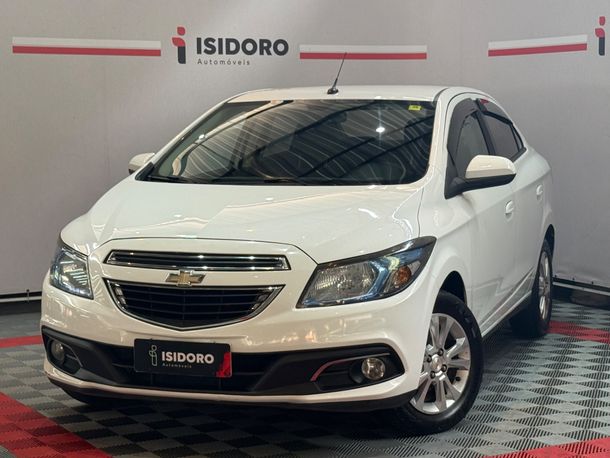 Chevrolet PRISMA Sed. LTZ 1.4 8V FlexPower 4p