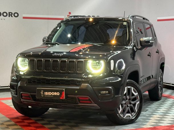 Jeep Renegade T270 1.3 TB 4x2 Flex Aut.