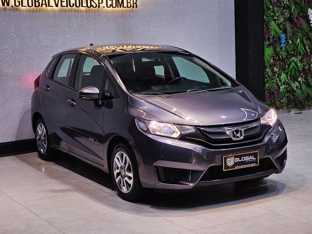 Honda Fit LX 1.5 Flexone 16V 5p Aut.