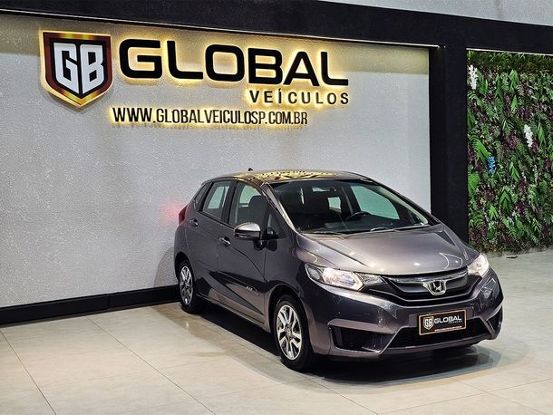 Honda Fit LX 1.5 Flexone 16V 5p Aut.