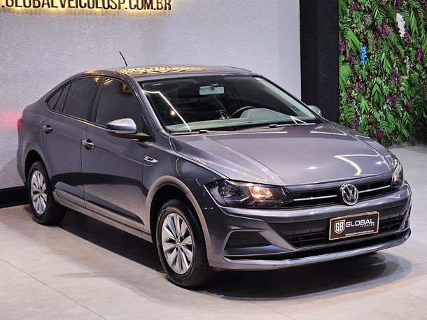 VolksWagen VIRTUS 1.6 MSI Flex 16V 4p Aut.