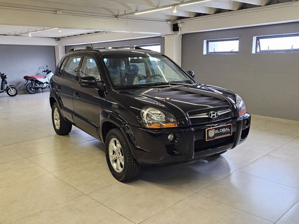 Hyundai Tucson 2.0 16V Aut.