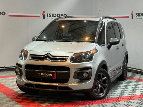 Citroën C3 Excl. 1.6 VTi Flex Start 16V 5p Aut.